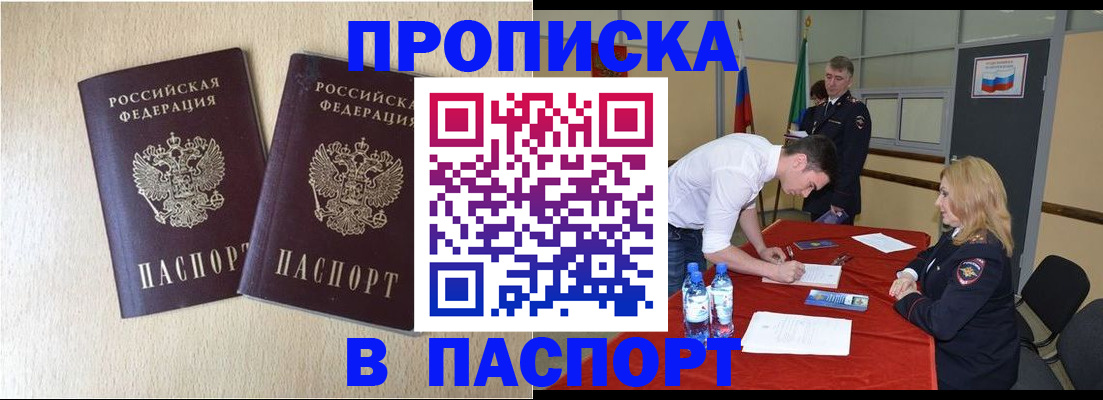 прописка в квартире в Шагонаре